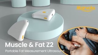 Muscoli e grasso: scanner portatile per il grasso corporeo/scanner per la gestione dei muscoli