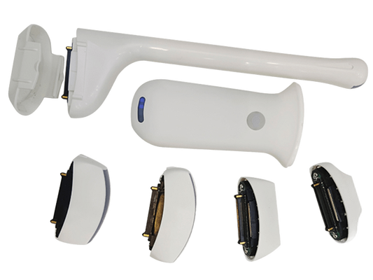 Sistema di scanner a ultrasuoni portatile intercambiabile wireless approvato dalla FDA a 192 elementi CE