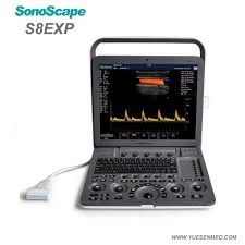 comprare Macchina portatile S8 Exp di ultrasuono di SonoScape dello schermo anabbagliante 2D online manufacture
