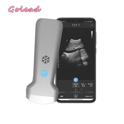 comprare Il CE ha approvato l'ultrasuono cardiaco convesso elettronico della sonda di matrice USG per Android online manufacture