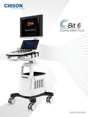comprare Macchina cardiaca professionale CBit 6 di ultrasuono di Chison di doppler di colore online manufacture