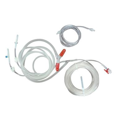 comprare Sistema di erogazione per cardioplegia monouso ISO13485 per bypass cardiopolmonare e cardiochirurgia online manufacture