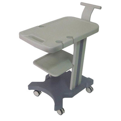comprare Carrello medico 11kg dell'ABS dell'analizzatore di Gray Ultrasound Machine Accessories Ultrasound online manufacture
