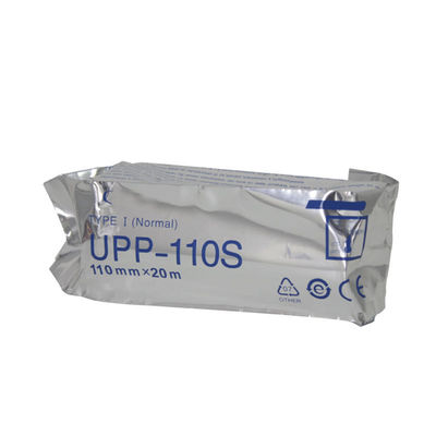 comprare Accessori della macchina di ultrasuono della carta di ecografia dell'OEM UPP110S per Sony Printer online manufacture