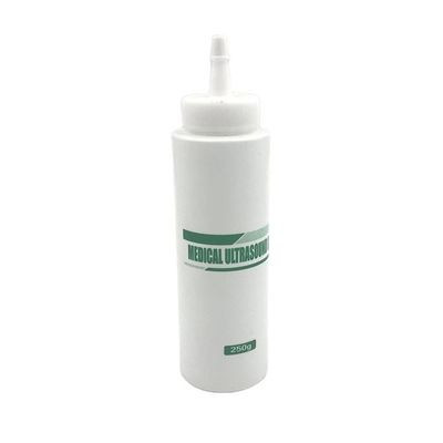 comprare Gel 250ml di ultrasuono degli accessori ECG della macchina di ultrasuono di MSDS online manufacture