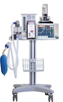 comprare Macchina per anestesia veterinaria con touch screen da 7