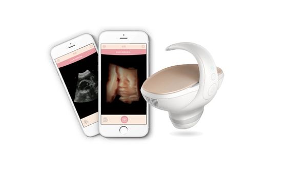comprare Scanner ecografico fetale portatile 3D/4D omologato CE
Soluzione portatile per l'imaging della gravidanza con sonda convessa ad angolo largo di 60° online manufacture