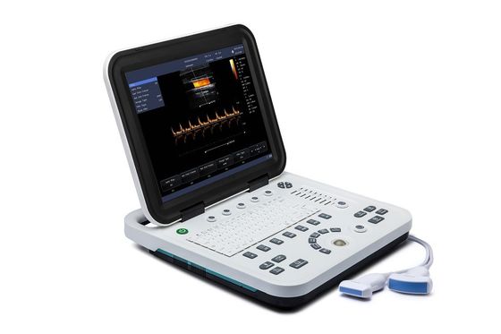 comprare macchina domestica 128GB di rappresentazione di ultrasuono dell'analizzatore di ultrasuono del 2D computer portatile online manufacture