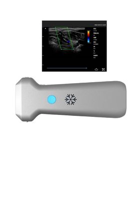 comprare ultrasuono lineare senza fili della sonda di profondità 12.6cm della sonda di ultrasuono 8.3MHz online manufacture