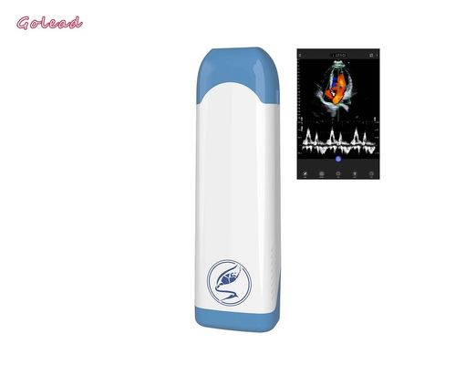 comprare trasduttore senza fili cardiaco di ultrasuono 3.6MHz per l'emergenza online manufacture