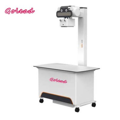 comprare Sistema di radiografia digitale veterinaria 220V/110V con tempo di caricamento 1-10000 ms online manufacture