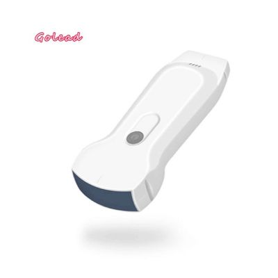 comprare Sonda ecografica portatile wireless 3 in 1 per iPhone con imaging convesso, lineare e cardiaco online manufacture
