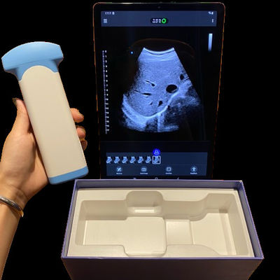 comprare Sonda ad ultrasuoni wireless con connettività Wi-Fi interna online manufacture