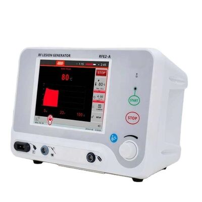 comprare Monitoraggio dell'impedenza per la gestione del dolore del generatore elettrochirurgico ad alta frequenza della lesione RF MDR CE a 1 canale online manufacture