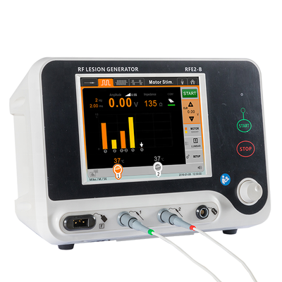 comprare Sistema di gestione del dolore con generatore elettrochirurgico ad alta frequenza MDR CE per lesioni RF a 2 canali online manufacture