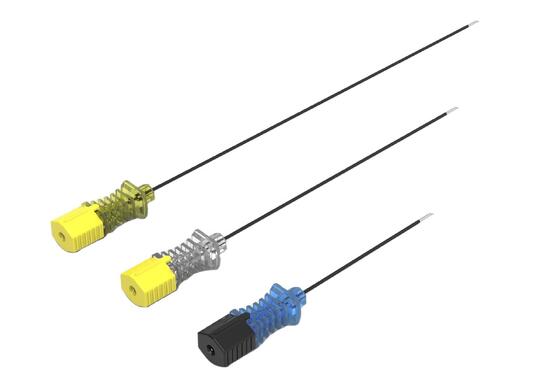 acquistare Ago RF monouso con punta attiva regolabile per monitoraggio dell'impedenza e radiofrequenza termica per la gestione del dolore online manufacture