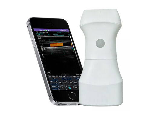 comprare Sonda ecografica tascabile 192 Element: imaging POCUS professionale ad alta risoluzione nel palmo della tua mano. online manufacture