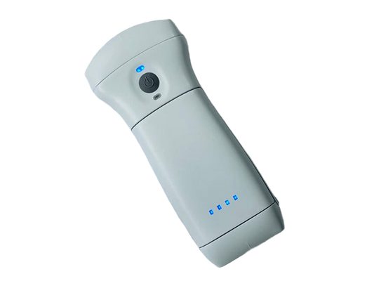 comprare Sonda ecografica portatile wireless 3 in 1 a 64 canali da 192 elementi con imaging lineare convesso e array a fasi online manufacture