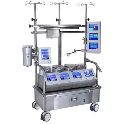comprare Macchina cuore-polmone certificata CE per un affidabile intervento di bypass cardiopolmonare online manufacture