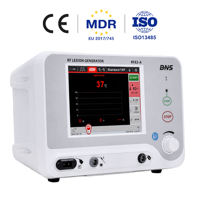 acquistare Generatore di lesioni RF a 1 canale con marchio MDR per neurochirurgia online manufacture