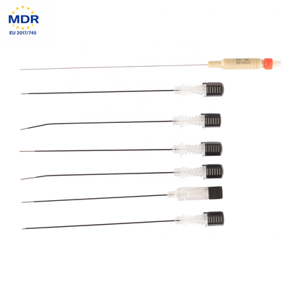 acquistare Cannula RF dritta da 20G 100 mm punta attiva da 5 mm per neurotomia del ramo lombare mediale online manufacture