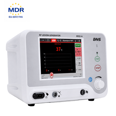 acquistare Sistema di gestione del dolore con generatore RF portatile MDR CE con modalità a radiofrequenza pulsata online manufacture