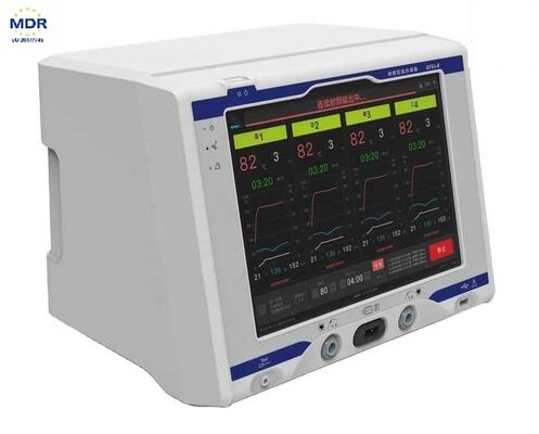 acquistare Generatore a radiofrequenza raffreddato a 4 canali MDR CE Sistema di denervazione dell'articolazione sacroiliaca della colonna vertebrale online manufacture