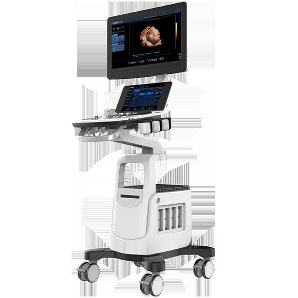 macchina CBit 4 di ultrasuono di Chison di doppler di colore 4D per uso dell'ospedale