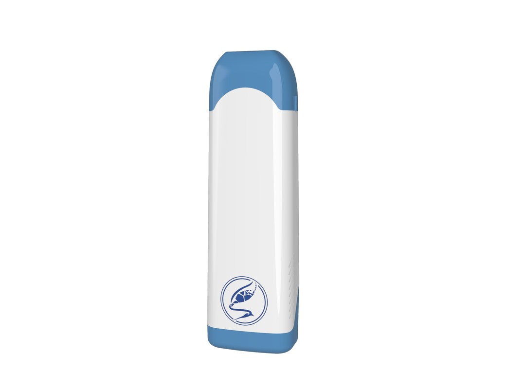 Scanner a ultrasuoni portatile Wireless Phased Array Ultrasuoni cardiaci tascabili da 5 MHz per ecocardiografia POCUS