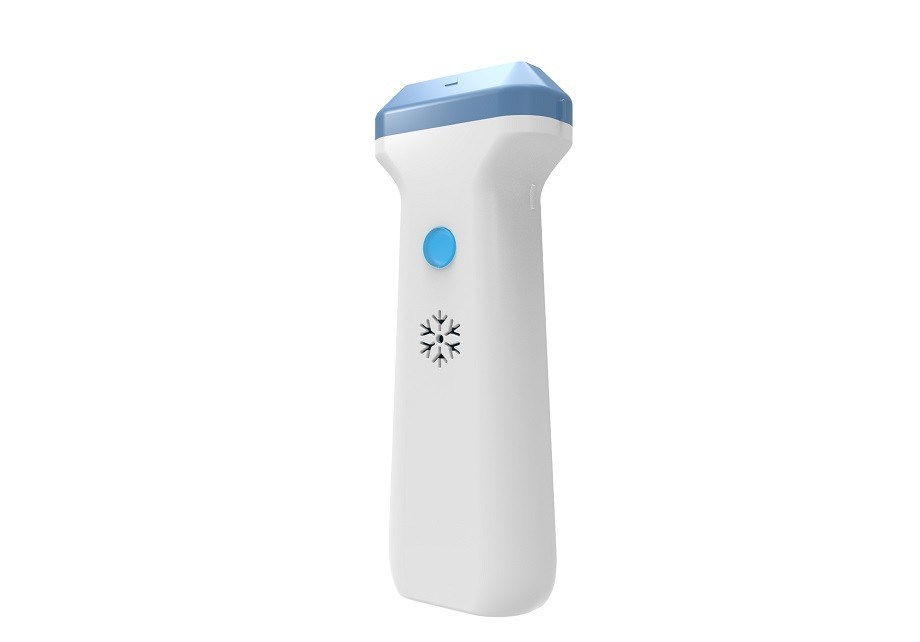 Scanner a ultrasuoni portatile lineare wireless | Sonda ecografica portatile Color Doppler 4/8,3/12 MHz
