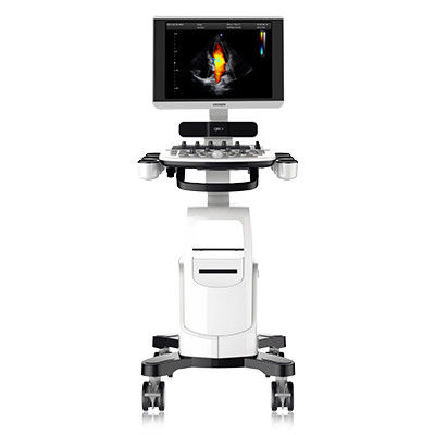 Analizzatore Chison Qbit 5 di ultrasuono di doppler di colore con il LED a 15 pollici