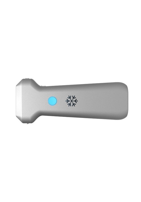 Scanner a ultrasuoni portatile lineare wireless certificato CE | Sonda ecografica portatile Color Doppler da 8,3 MHz