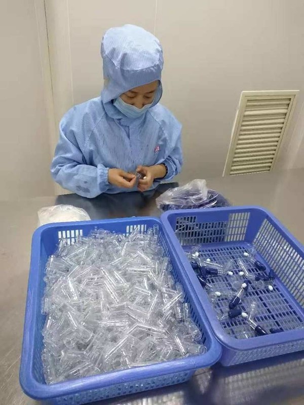Ossigenatore a membrana ISO13485 per esperimenti su animali e ricerca preclinica sulla circolazione extracorporea