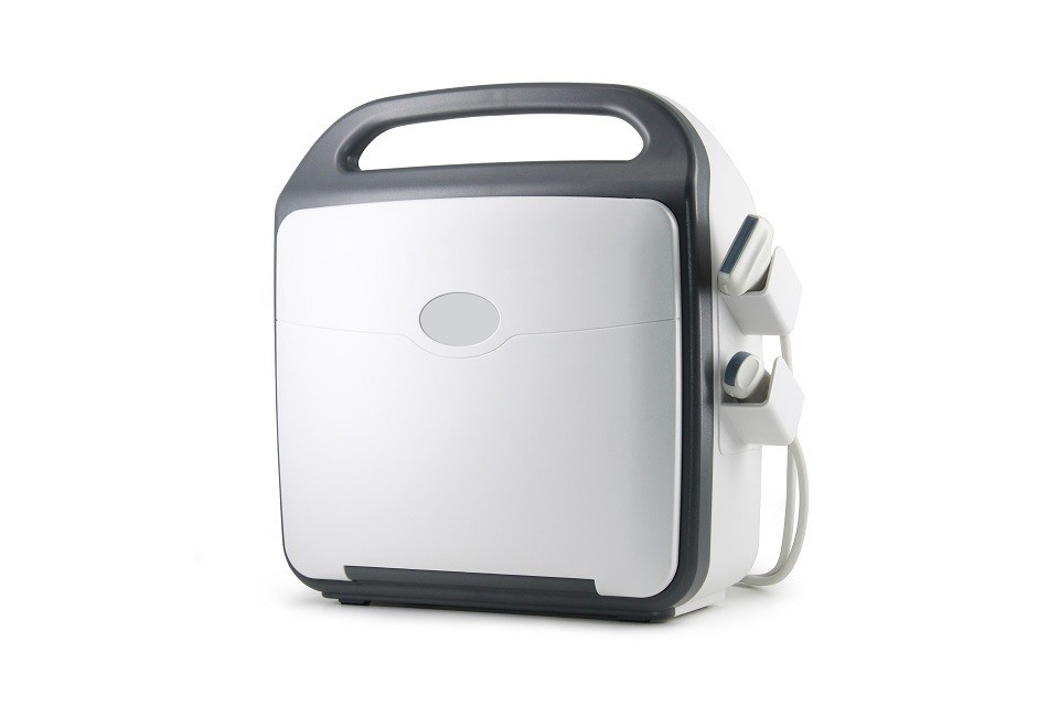 Sistema ecografico portatile Color Doppler DCU10 con display HD da 15 pollici per imaging ostetrico/ginecologico, addominale e cardiaco