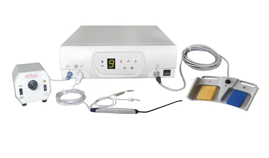 CE ISO Sistema di cobaltazione del plasma RF a bassa temperatura per ENT Spina sportiva Medicina, Urologia e Ginecologia