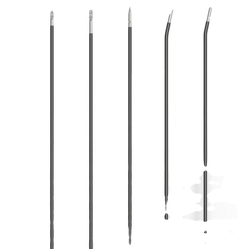 Cannula RF monouso 20G 22G per procedure di gestione del dolore minimamente invasive con marchio CE