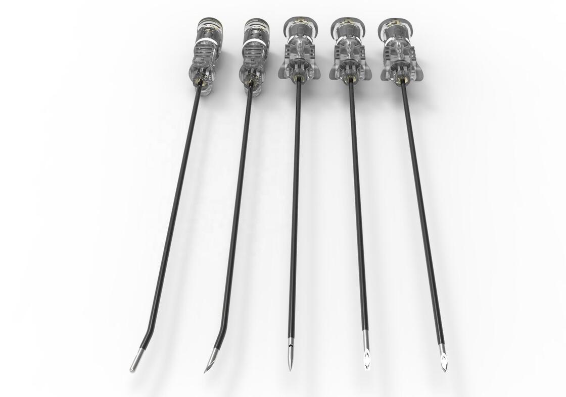 Cannula RF monouso 20G 22G per procedure di gestione del dolore minimamente invasive con marchio CE