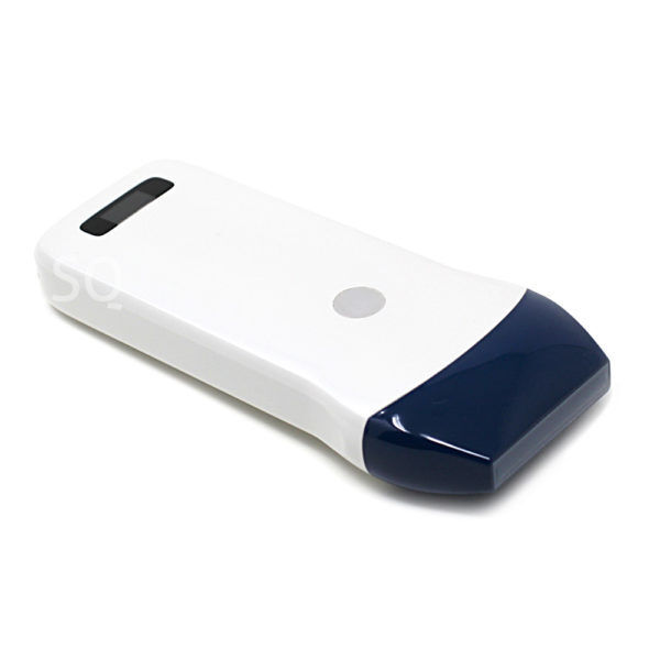 Scanner a ultrasuoni con sonda lineare wireless per accesso vascolare, blocco nervoso e imaging muscoloscheletrico