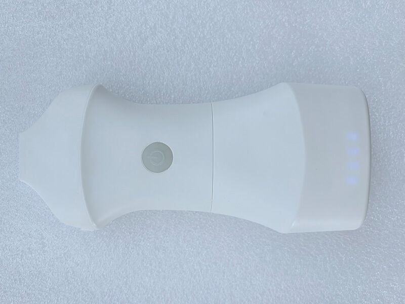 Sonda per ultrasuoni cutanei ad alta frequenza da 24 MHz per medicina estetica, dermatologia e guida alle procedure iniettabili