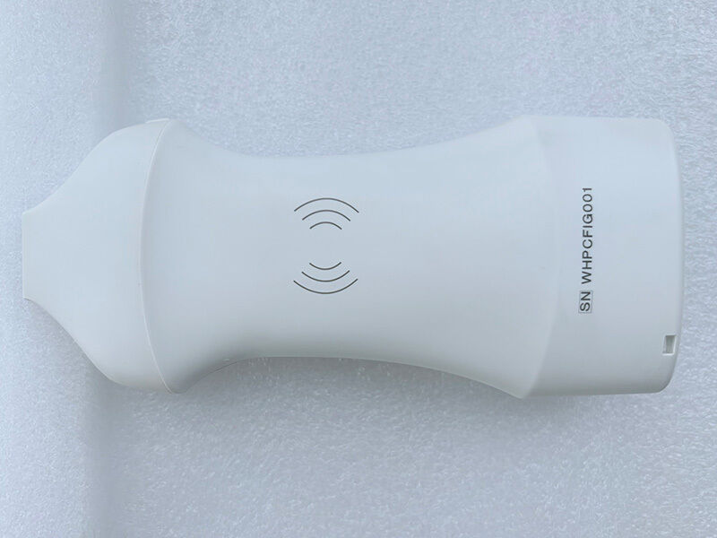 Sonda per ultrasuoni cutanei ad alta frequenza da 24 MHz per medicina estetica, dermatologia e guida alle procedure iniettabili