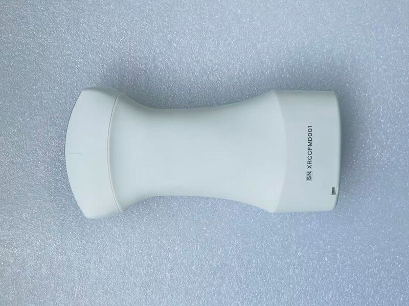 Scanner a ultrasuoni convesso tascabile wireless con batteria sostituibile per imaging clinico portatile