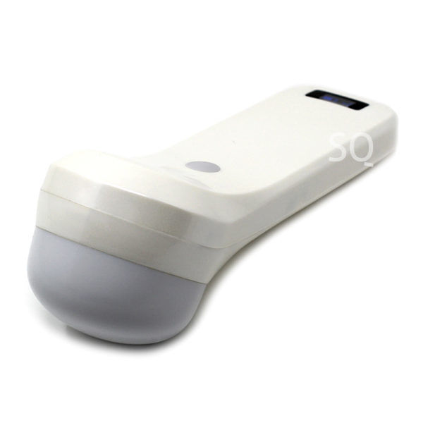 Scanner vescicale portatile wireless 4D per la misurazione del volume urinario al punto di cura