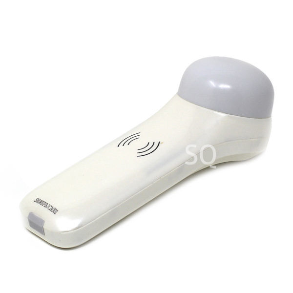 Scanner vescicale portatile wireless 4D per la misurazione del volume urinario al punto di cura